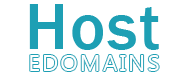 Host eDomains logo