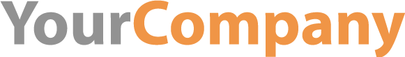 Your Company logo